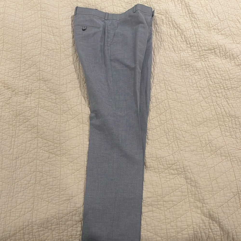 Perry Ellis Slim Fit Dress Pants 32x32